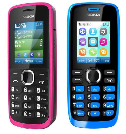 Nokia announces the Nokia 110 and 112 feature phones 1 nokia-110-112