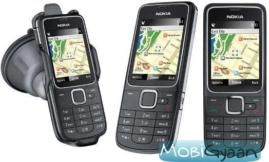 Nokia 2710 Navigation Edition Unveiled 2 nokia-2710-navigation