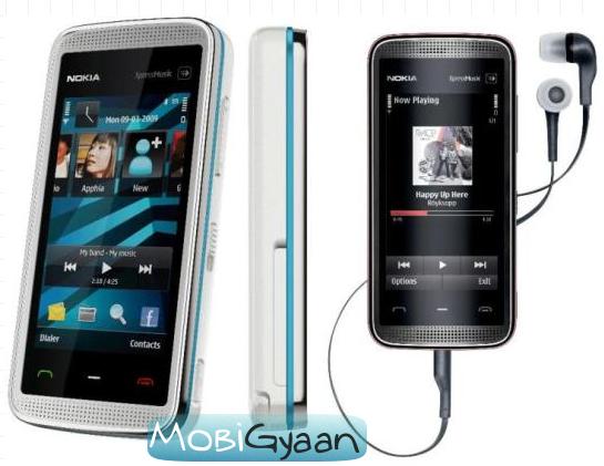Nokia launched 5530 XpressMusic in India 2 nokia-5530-xpressmusic-india