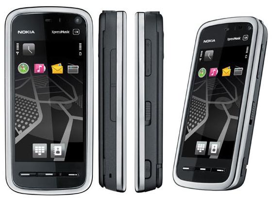 nokia 5800 navigation edition big