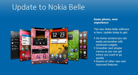 nokia-belle-updater