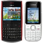 Nokia launches C2-01 and X2-01 mid range phones 1 nokia-c2-x2-01-s