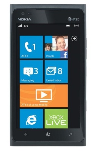 Nokia already releasing update to fix connectivity issues on the Lumia 900 1 nokia-lumia-900-black