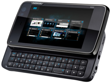 Nokia N900 now in India 3 nokia-n900-2