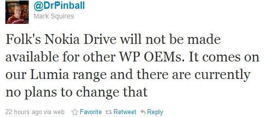 nokia-wp-drive-confrim-tweet