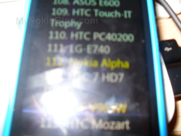 New Nokia Windows Phone names leak in a benchmark app 5 nokia-wp8-leaks-5