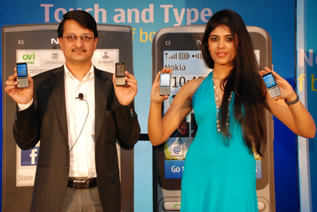 Nokia Touch and Type mobiles - X3-02 & C3-01 now in India 1 nokia-x3-01-c3-02-india-launch