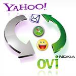 Nokia and Yahoo! team up to bring integrated web services to millions of consumers 1 nokia-yahoo