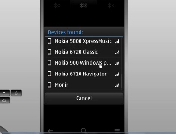 nokia 900 bluetooth leak