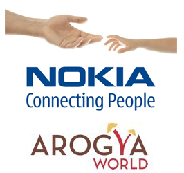 nokia arogya