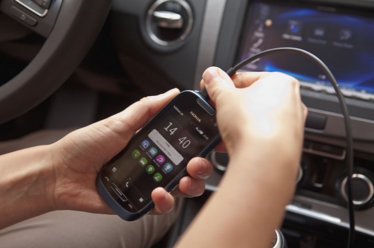 New Car Mode App by Nokia 1 nokia car mode