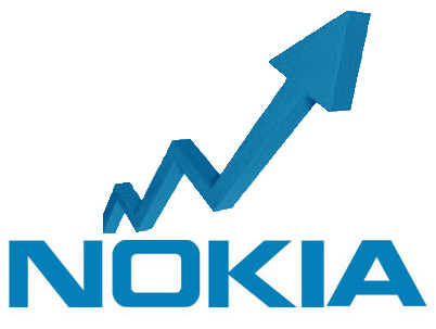Nokia shifts manufacturing to Asia; lays off 4,000 employees 1 nokia up