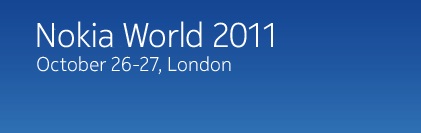 nokia world london 2011