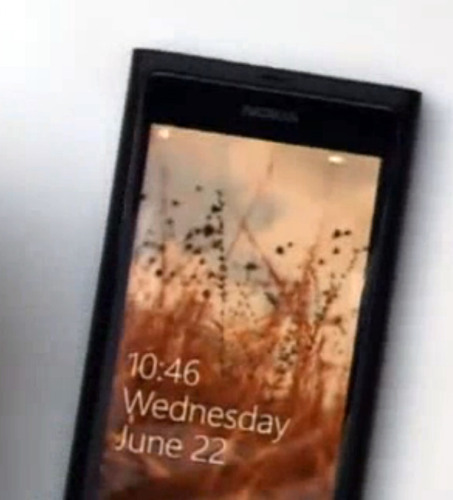 Nokia’s first WP7 device – looks Promising 1 nokiawp7_1