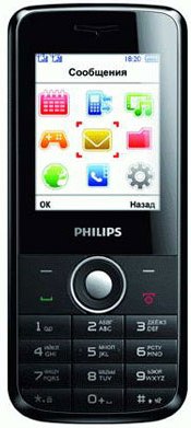 Philips-Xenium-X116