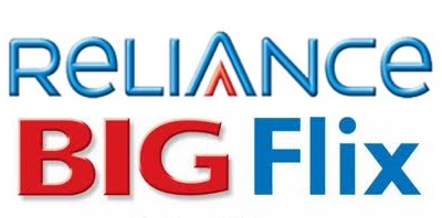 Now watch full movies from BIGFlix for Rs. 30 on your Reliance mobile 1 Reliance-BigFlix-Logo