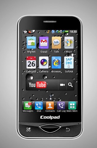 Reliance Coolpad D530