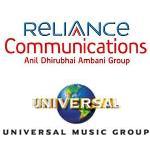 RCOM ties up with Universal Music to provide music services to its GSM, CDMA, 3G and Mobile Broadband customers 1 rcom-universal-3g