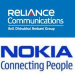 RCom inks multi-faceted business deal with Nokia 1 reliance-communications-nokia