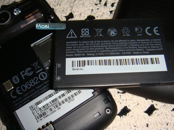 Review : HTC Wildfire 20 htc-wildfire-battery-1