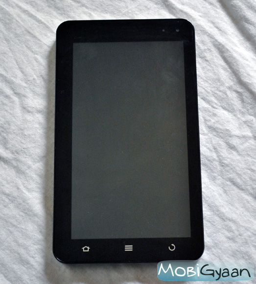 The Reliance 3G Tab: Review 1 4