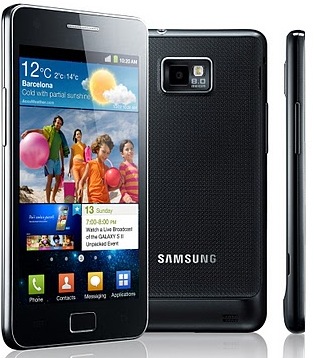 samsung galaxy s 2 india