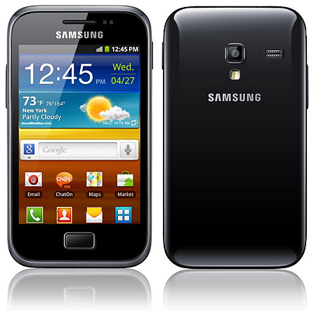 Samsung Galaxy Ace Plus available in India for Rs. 16,275 1 Galaxy-Ace-Plus-official