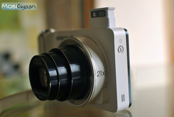 Review: Samsung Galaxy Camera 1 1