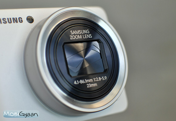 Review: Samsung Galaxy Camera 8 5