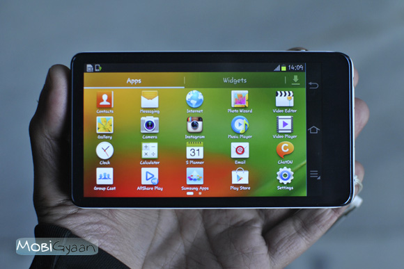 Review: Samsung Galaxy Camera 3 6