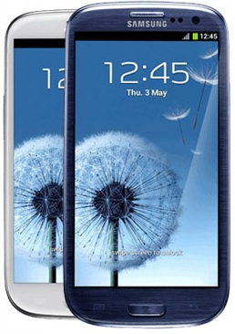Top 5 Smartphones of 2012 2 Galaxy-S-III-1