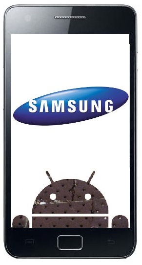 Andoid 4.0 ICS update now available for Samsung Galaxy S II, updates for other Galaxy devices to follow 1 ICS-on-Samsung