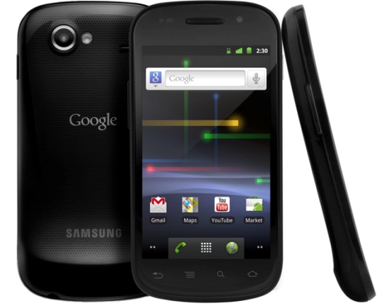 Android ICS reaching Nexus S via OTA, but limited to Google Employees only 1 Nexus-S
