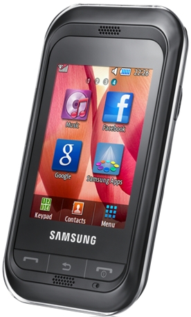 Samsung-Champ-C3300