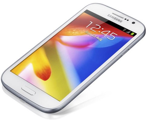 Samsung Galaxy Grand: 5-inch WVGA display, 1.2GHz dual-core processor, 8MP camera announced 1 Samsung-Galaxy-Grand-Official