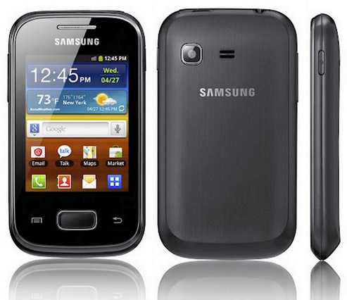 Samsung Galaxy Pocket available in India for Rs. 6,990 1 Samsung-Galaxy-Pocket-1