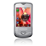 Samsung launches 3G touch phone - Star Nano 3G 1 Star-Nano-3G-s