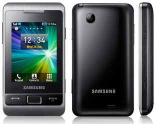 Samsung ready with Champ 2 (C3330) 1 champ-2