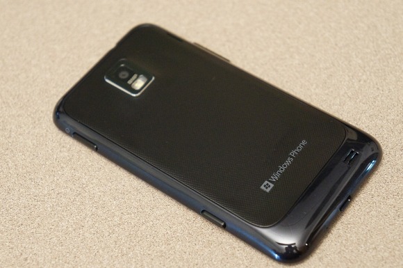 Samsung Focus S and Focus Flash WP handsets showed off 1 focus s2