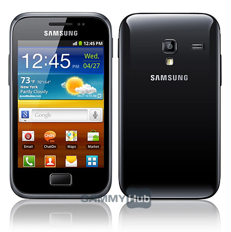 Leaked image of Samsung Galaxy Ace Plus 1 galaxy-ace-plus