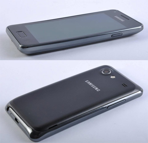 Samsung Galaxy S Advance on its way with better design and processor 2 galaxy-s-advance-1