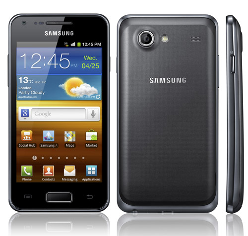 Samsung officially announces the Galaxy S Advance 1 galaxy-s-advance copy