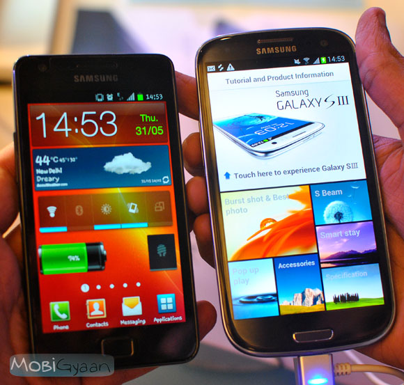 Hands-On: Samsung Galaxy S III 8 s3-launch-11