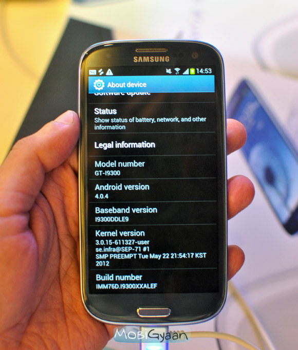 Hands-On: Samsung Galaxy S III 3 s3-launch-14