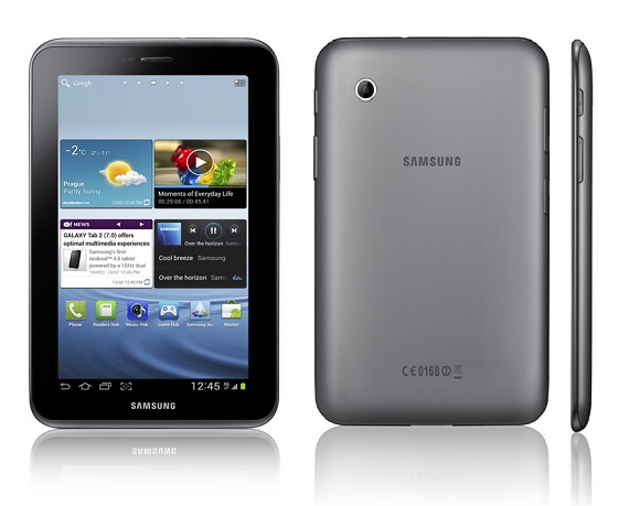 Samsung announces Galaxy Tab 2 with Android ICS onboard 1 galaxy-tab-2