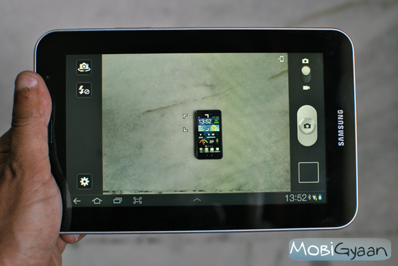 Review: Samsung Galaxy Tab 620 (7.0 Plus) 15 12