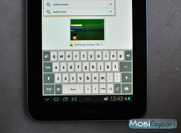 Review: Samsung Galaxy Tab 620 (7.0 Plus) 12 6
