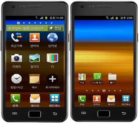 New update for the Samsung Galaxy S II rolls out 1 galaxyS2update