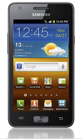 Samsung Galaxy Z S2 s affordable clone