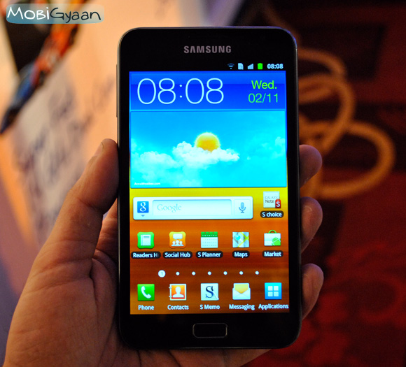 Samsung Galaxy Note Premium Suite upgrade announced, will get ICS update in Q2 1 4